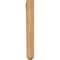 Ekena Millwork Traditional Craftsman Smooth Bracket, Western Red Cedar, 3 1/2"W x 16"D x 28"H BKT04X16X28TRA04SWR - alternate 4